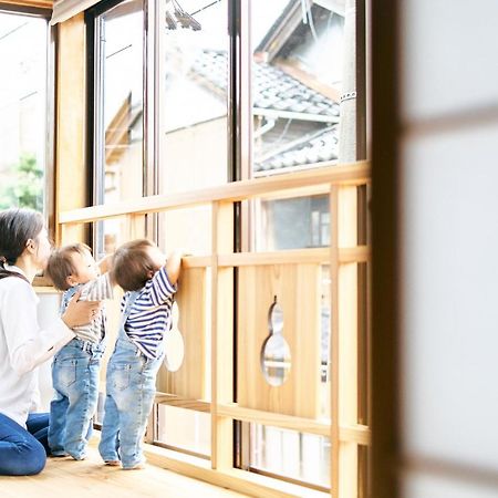 Villa Hyotan TABI-NE Kanazawa Exterior foto
