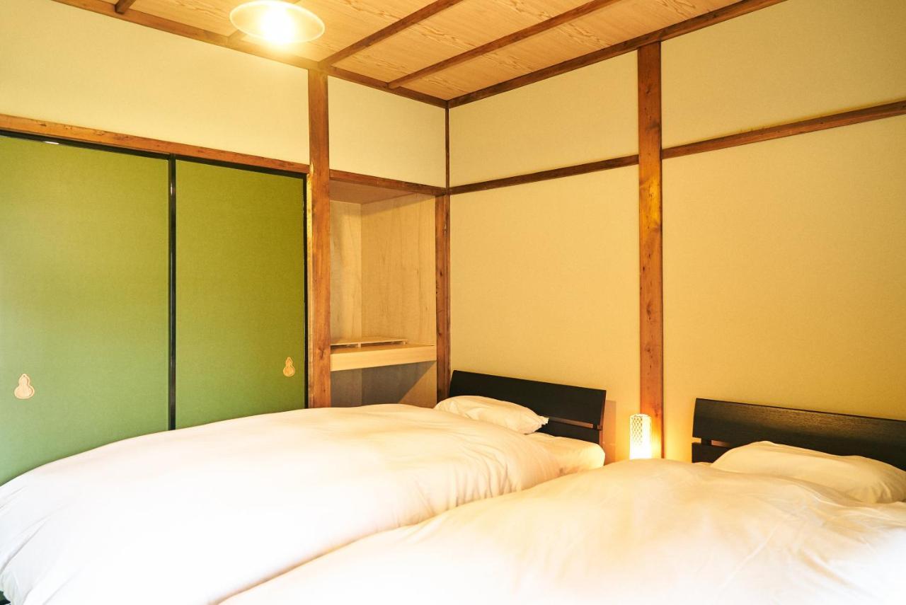 Villa Hyotan TABI-NE Kanazawa Exterior foto